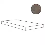 Ступень Casa Dolce Casa Urban Style Russet Mat Angolo Dx Gradino 33x120 757387