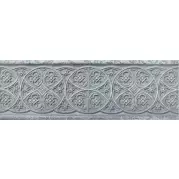 Бордюр Argenta Light Stone Empyreal Light Grey 30х10