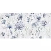 Декор Laparet Evolution Blanco Aquarelle Матовый Обрезной 40x80 VT\A659\48018R