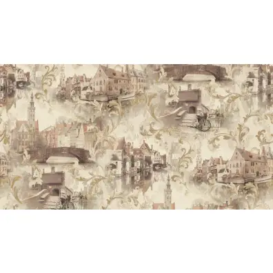 Виниловые обои Grandeco (Ideco) Elenato A36003