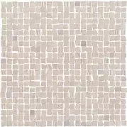 Мозаика Naxos Le Marais Spaccatella Perlage Ecru Mosaico 30x30 75111