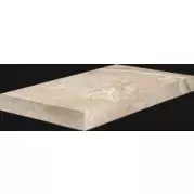 Ступень 62496 Regis Angolo Sn Gradino C.Retta Beige 33x60 Cerdomus