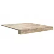 Ступень 59046 Regis Gradino Costa Retta Beige 33x60 Cerdomus