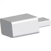 Угловой элемент для профиля Butech Pro-Part Corner 8x11x2500 B73134303