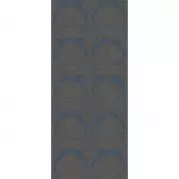 Декор Rex Ceramiche I Filati Di Rex San Marco Bluprussia 6 mm Rett 120x240 767098