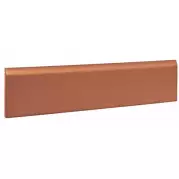 Плинтус Opoczno Simple red R 30х8
