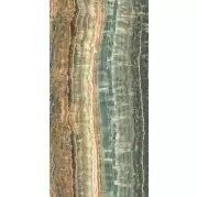 Керамогранит Rex Ceramiche Eccentric Luxe Mint Glossy 60x120 778841