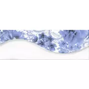 Декор Super Ceramica Sea Decor Azul B 20x60 9101-0216