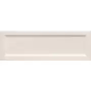 Плитка Equipe Island Frame White 6.5x20 31207 настенная