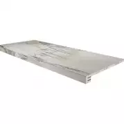 Ступень Del Conca Epokal Gradone Lineare Lapp фронтальная 33x80 EK05