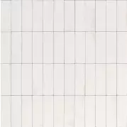 Керамогранит Ragno Gleeze Bianco Glossy 5x15 R8HM
