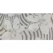 Декор Brennero Gems Decor Flower Silver 60x120 Lapp/Rett 60x120