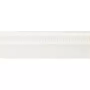 Бордюр Newker Elite White Zocalo 9x30 173304