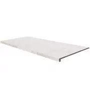 Ступень Exagres Opera Peldano Recto Ivory 33x120 фронтальная