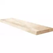 Ступень 73762 Pulpis Angolo Dx Grad.C.Retta Beige Lev. 33x120 Cerdomus