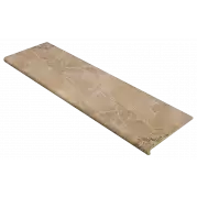 Ступень фронтальная Exagres Privilege Grigio 33x120