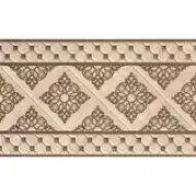 Декор Elegance beige бежевый 01 30х50 Gracia Ceramica