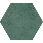 Плитка Tubadzin Burano Green Hex 11x12.5 настенная