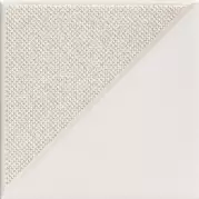 Декор Tubadzin Reflection White 2 14.8x14.8