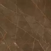 Керамогранит 262503 Emote Pulpis Marrone Rett. 78 78x78 Versace