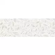 Плитка Metropol Luxury Art White Mat 30x90 настенная R0000306