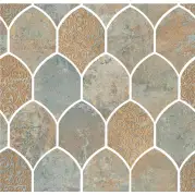 Мозаика Naxos Pictura Modulo Artem Realmonte 27.2x28.2 125537