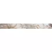 Бордюр Kerlife Daino Royal Cen. Veroli Crema 7.5x75
