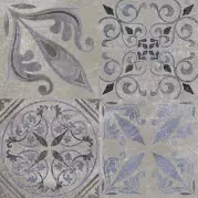 Декор Porcelanosa Park Antique Silver 59.6x59.6 P18569301