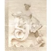 Панно Gracia Ceramica Itaka Beige panno 02 50x60 (комплект)