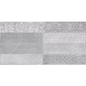 Плитка Gayafores Rev. Deco Bricktrend Grey 8.15x33.15 настенная