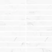 Мозаика 6000411 Carrara Mos 3x15 30x30 Vallelunga