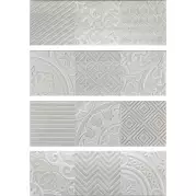 Панно COMP.2215 PERLA DIDO IV (Декор 4пл) 90x67.5 Porcelanite Dos