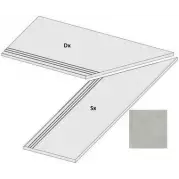 Ступень La Fabbrica Space Gradone Bordo Grip Cement Dx 20 mm 40x80 106346