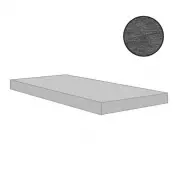 Ступень Floor Gres Airtech Basel Grey Nat Gradino Sx 33x120 761057