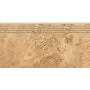 Ступень Kerranova Shakespeare Beige Brown 29.4x60 K-4002/SR/st01
