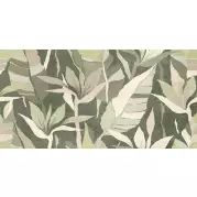 Плитка Global Tile Dominica Зеленый Тропики 30x60 настенная GT245VG