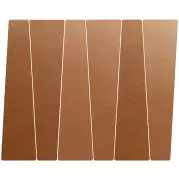 Керамогранит Equipe Bamboo Barro 5.6x22.4 32454