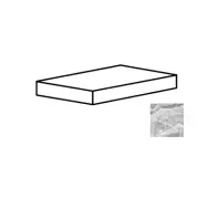 Ступень Cerdomus Jade Angolo Sx Gradino Costa Retta Perla Lev 33x120 82105