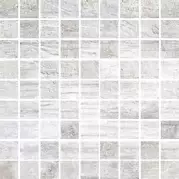 Мозаика Grasaro Grunge Light Grey 30x30 G-60/M/m01