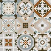 Керамогранит Azteca Pav. Moonland Settecento Lux 60x60