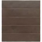 Керамогранит Equipe Stage Brown 6x30 31381