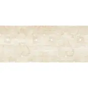 Декор Lotus Beige 1 25х60 Gracia Ceramica