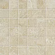 Мозаика напольная 610110000357 Force Ivory Mosaic Lap 30х30 Atlas Concorde Russia