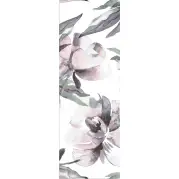 Декор Novacera Blanco Decor Flor Primavera Satinado Rectificado 30x90 настенный LE 93900A-DEC15S