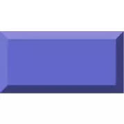 Настенная плитка Bevelled Morado Biselado 10x20 (Fabresa)