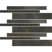 Мозаика Vives Ceramica Yuri Mosaico Nanti NT Basalto 30x30