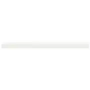 Бордюр Ascot Ceramiche Evolution Torello White 5x75 EVOT2510