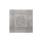 Вставка Exagres Stone Gris 15x15
