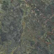 Керамогранит Aparici Vivid Green Rainforest Pulido 89.46x89.46