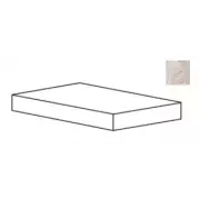 Ступень Cerdomus Omnia Angolo Dx Gradino Costa Retta Hermitage Matt 33x120 89688